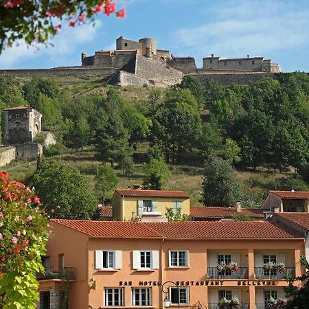 Logis Hotel Restaurant Le Bellevue Prats-de-Mollo-la-Preste Luaran gambar