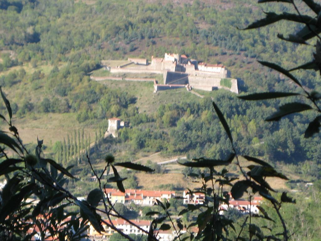 Logis Hotel Restaurant Le Bellevue Prats-de-Mollo-la-Preste Luaran gambar