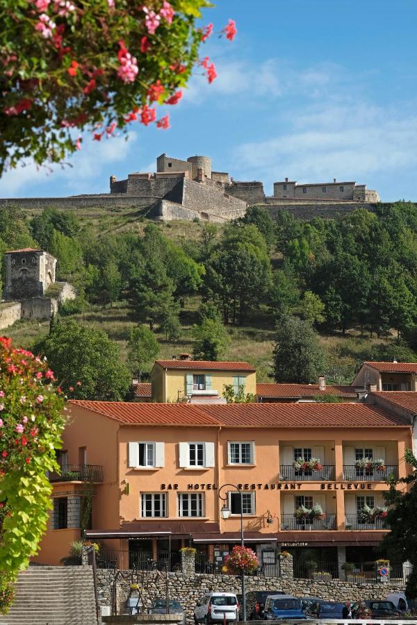 Logis Hotel Restaurant Le Bellevue Prats-de-Mollo-la-Preste Luaran gambar